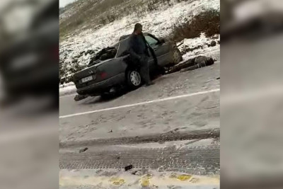 Füzuli: yol qəzasına düşən şəxslərdən biri DYP rəisidir