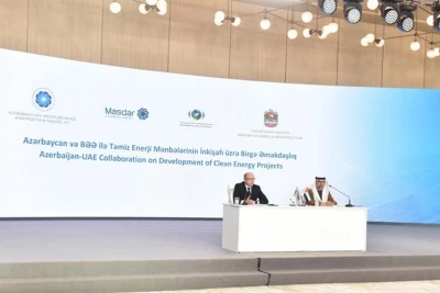 Nazir: yeni layihələrin icrası nəticəsində 700 nəfər işlə təmin olunacaq