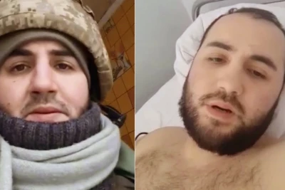 Ukraynada bir azərbaycanlı həlak olub, digəri ağır yaralanıb