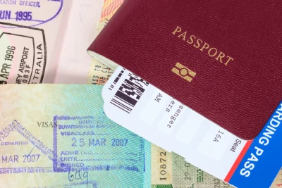 Bakı aeroportunda saxta pasportlarla sərhədi keçmək istəyən 9 əcnəbi saxlanılıb