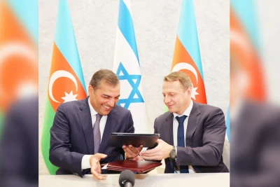 Azərbaycanın turizm nümayəndəliyinin Təl-Əviv ofisinin açılışı olub