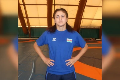 Avropa çempionatı: qadın güləşçimiz qızıl medal qazanıb