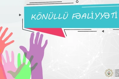 Gənclərin nəzərinə: İqtisadiyyat Nazirliyində könüllü fəaliyyəti təşkil ediləcək