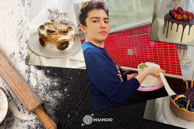 Şipşirin biznes: 14 yaşlı şirniyyatçı Cavidlə müsahibə