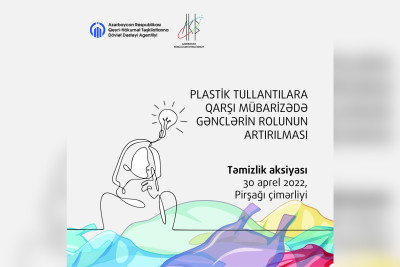 Könüllülərin iştirakı ilə çimərliklər təmizlənəcək