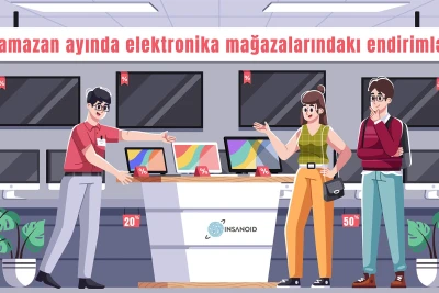Ramazan ayında fürsətləri qaçırma: elektronika mağazalarındakı kampaniyalar