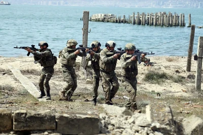 Azərbaycan hərbçiləri Efes-2022 təlimində iştirak edəcək