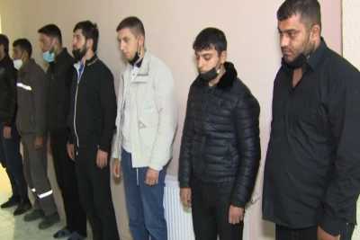 Abşeronda ət kombinatından 80 ton ət oğurlayan şəxslər saxlanılıb