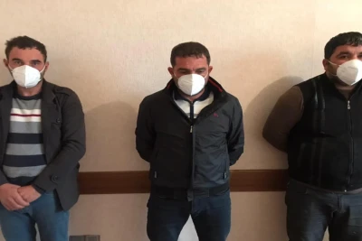 Xocavənddə xarici şirkətin maşınını oğurlayan şəxslər tutulub