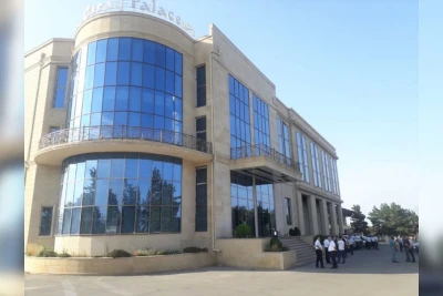 Şadlıq sarayında saxta alkoqollu içkilər aşkarlanıb