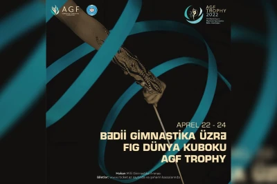 Bu gün Bakıda bədii gimnastika üzrə Dünya Kuboku keçiriləcək