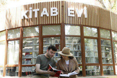 Bakı Dövlət Universitetində Kitab Evi açılıb