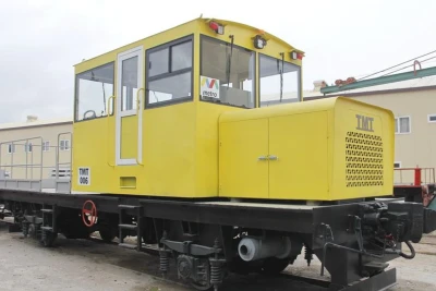 Bakı metrosu üç yeni təsərrüfat qatarı alıb