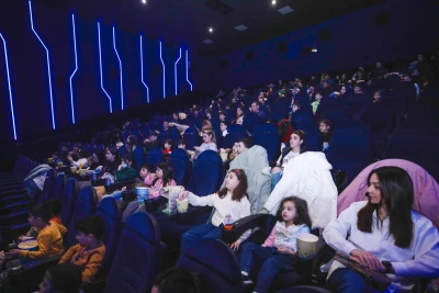 Tamaşaçılar CinemaPlus-dan narazıdır: seans zamanı filmin görüntüsü dayanıb