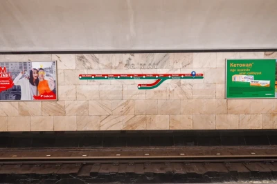 Metroda nasazlıq: sərnişinlər "28 May" stansiyasında qatardan düşürülüb