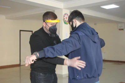 DİM: iki nəfərdə telefon aşkarlandığı üçün imtahandan xaric edilib