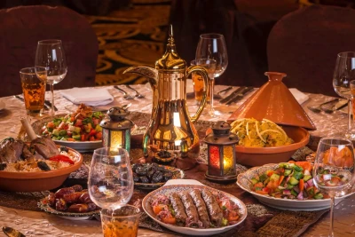 Göyçayda iftar süfrəsində kütləvi zəhərlənmə olub YENİLƏNİB