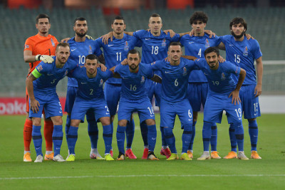 UEFA Millətlər Liqası: Belarus - Azərbaycan matçı Serbiyada keçiriləcək