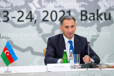 Rəqəmsal inkişaf və nəqliyyat naziri: Sahibkarların 60%-i yeni texnologiyalara pul qoymaq istəyir