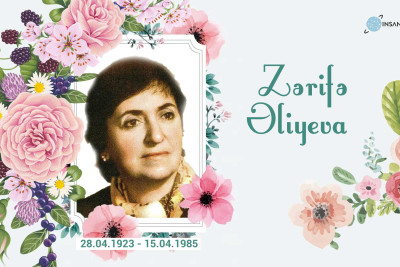 Bu gün Azərbaycanın əməkdar elm xadimi Zərifə Əliyevanın anadan olmasından 99 il ötür