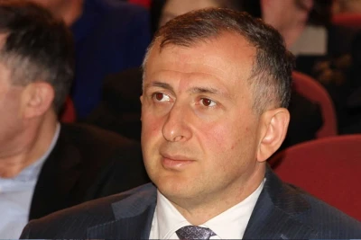 Gürcüstan səfiri Qaxa səfər edib