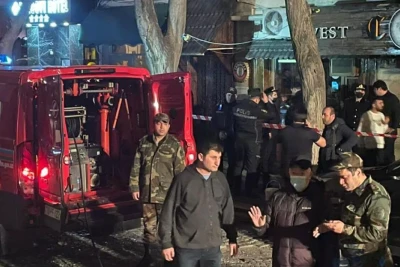Bakıdakı partlayışda yaralananlardan daha biri vəfat edib