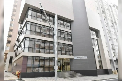 Azərbaycan İlahiyyat İnstitutunun yeni binası istifadəyə verilib