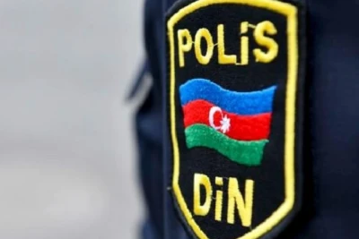 Polis silahla ehtiyatsız davranma nəticəsində həlak olub