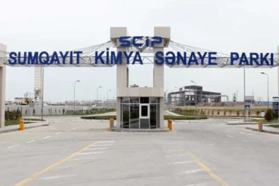 Sumqayıt Kimya Sənaye Parkında daha 70 nəfər işlə təmin ediləcək