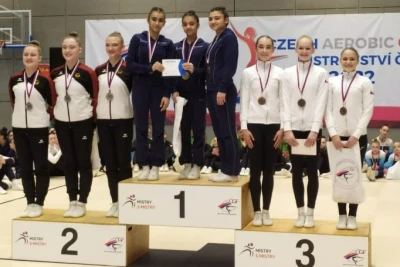 Gimnastlarımız  beynəlxalq turnirdə 7 medal qazanıblar