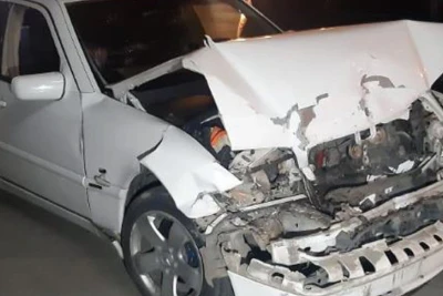 Bakıda zəncirvari yol qəzası: bir nəfər yaralanıb