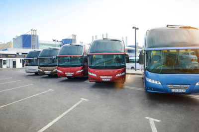 Martda Bakıdan Şuşaya 799 sərnişin daşınıb