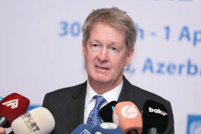 Britaniya minatəmizləmə işlərində Azərbaycana dəstəyini davam etdirəcək
