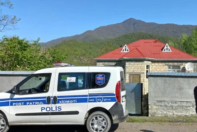 Zaqatalada kişi həyat yoldaşını və özünü öldürüb