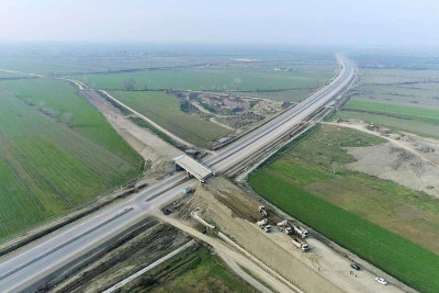 Bakı-Quba-Rusiya magistral yolu əsaslı təmir olunacaq