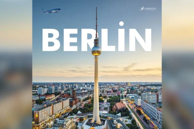 AZAL: Berlinə uçuşlar bərpa edilir