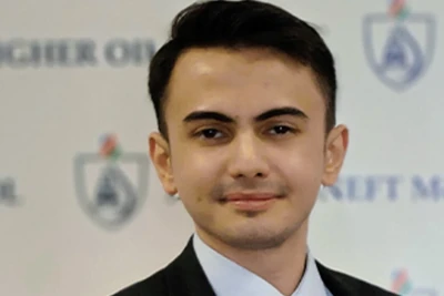 Azərbaycanlı tələbə ABŞ universitetindən 90 min dollar təqaüd qazanıb