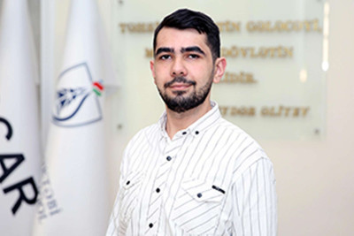 Azərbaycanlı tələbə ABŞ universitetinə 122 min dollardan çox təqaüdlə qəbul olub