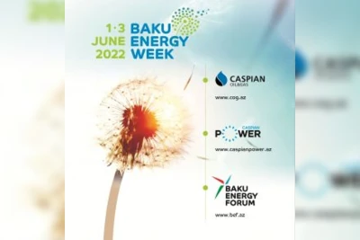 İyun ayında Bakı Enerji Həftəsi keçiriləcək