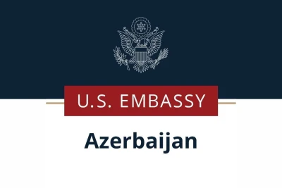 ABŞ səfirliyi Bakıdakı partlayışla bağlı başsağlığı verib