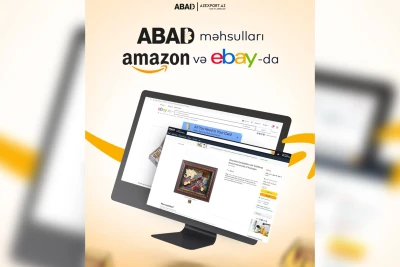 Azərbaycanın  xalq sənətkarlığı nümunələri Amazon və eBay platformalarında satışa çıxarılıb