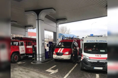 SOCAR Ukraynaya 100 tondan çox yanacaq verib
