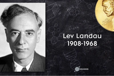 Bakıdan olan ilk Nobel mükafatçısı Lev Landau