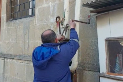 Bakı: 807 obyektdə qaz balonlarından istifadə aşkarlanıb