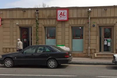 “Al Market” cərimələnib
