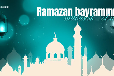 Bu gün Azərbaycanda Ramazan bayramı qeyd olunur