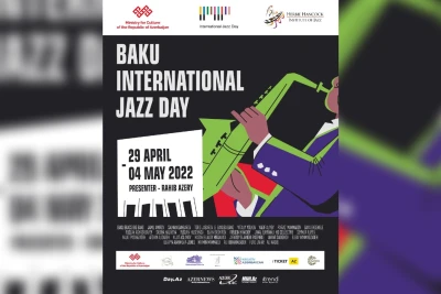 Bakıda Beynəlxalq Caz Günü çərçivəsində tədbirlər keçiriləcək