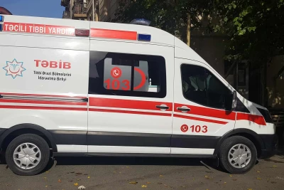Azərsu-nun əməkdaşı iş başında dünyasını dəyişib