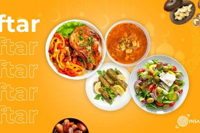 Ramazan ayı: orucumuzu açmaq üçün hansı restorana gedək?