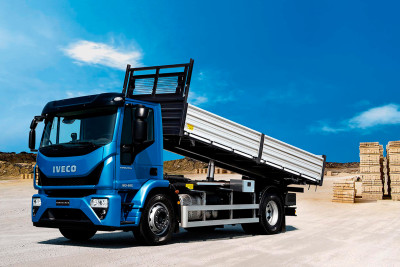 Sumqayıtda IVECO avtomobilləri istehsal ediləcək